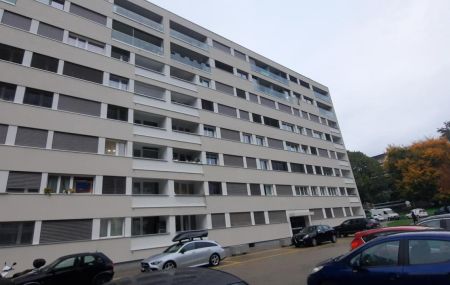Joli appartement de 3.5 pièces situé au 3ème étage de 58 m2.