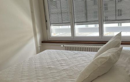 Appartement de 3 pièces au 3ème étage