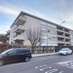 Appartement de 2 pièces au rez-de-chaussée