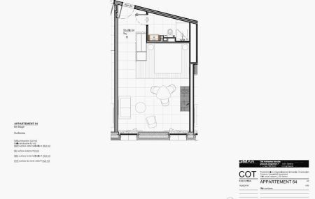 RÉSIDENCE MEUBLÉE DE STANDING "PETITE COUR" STUDIOS AVEC SERVICES HÔTELIERS - SWISS TOUCH