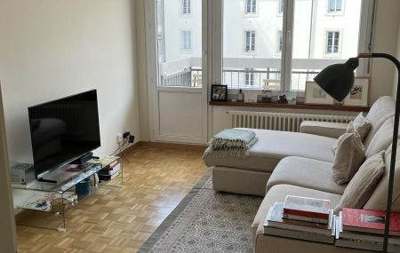 Appartement de 3 pièces au 3ème étage