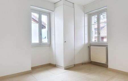 5 pièces (3 chambres) au 1er étage d'une maison...