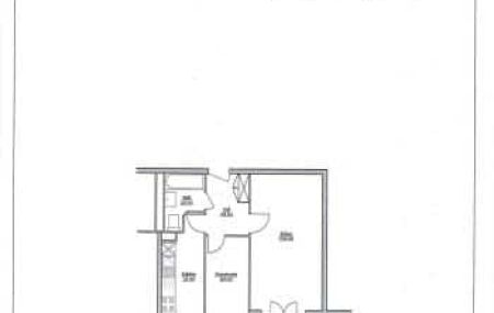 Appartement 2 pièces - Rue du Grand-Pré 49 Genève