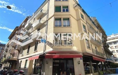 Appartement 2 Pièces, 32 m²