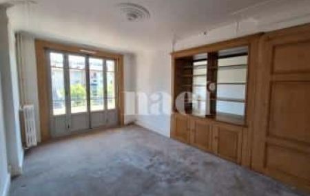 Appartement 5.5 pièces - Avenue de Beau-Séjour 21 Genève