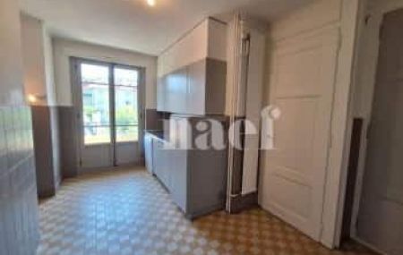 Appartement 5.5 pièces - Avenue de Beau-Séjour 21 Genève