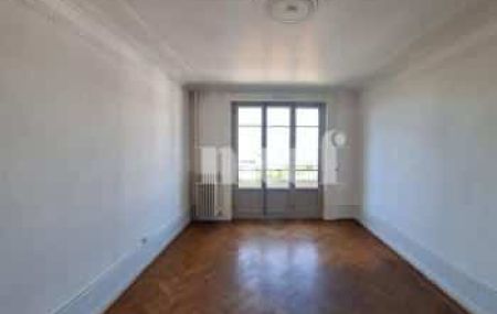 Appartement 5.5 pièces - Avenue de Beau-Séjour 21 Genève