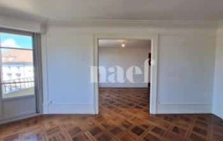 Appartement 5.5 pièces - Avenue de Beau-Séjour 21 Genève
