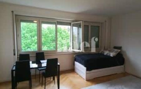 Appartement 2 pièces - Rue Faller 7 Genève