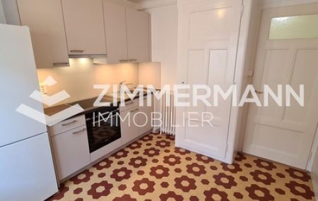 Appartement 2 Pièces, 32 m²