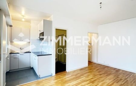 Appartement 2 Pièces, 30 m²