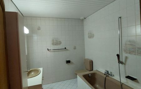 Bel appartement de 7 pièces en duplex avec un grand jardin et une jolie terrasse