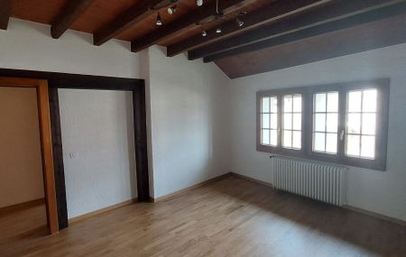 Bel appartement de 7 pièces en duplex avec un grand jardin et une jolie terrasse