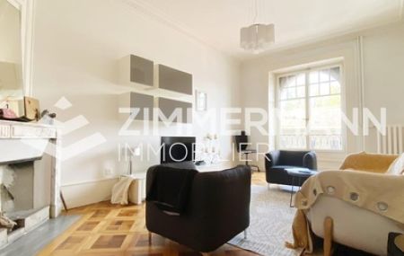 Appartement meublé 5 Pièces, 145 m²