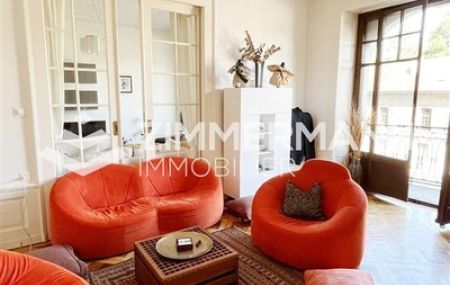 Appartement meublé 5 Pièces, 145 m²