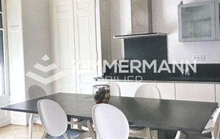 Appartement meublé 5 Pièces, 145 m²