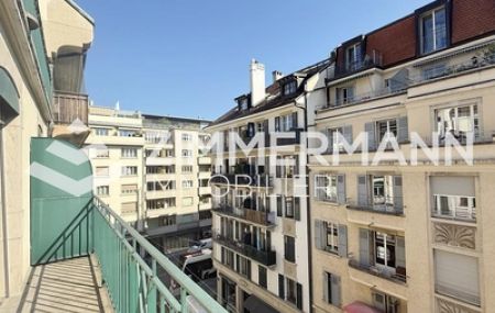 Appartement 2 Pièces, 32 m²