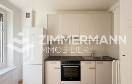Appartement 2 Pièces, 32 m²