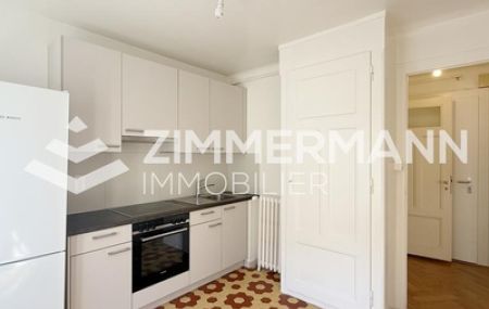 Appartement 2 Pièces, 32 m²