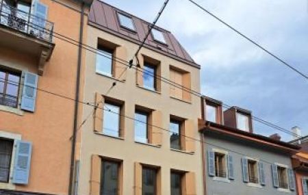 Appartement 6 pièces - Rue de Chêne-Bougeries 21 Chêne-Bougeries
