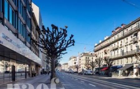 Appartement 3 pièces - Boulevard Georges-Favon 15 Genève