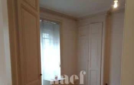 Appartement 3 pièces - Boulevard Georges-Favon 15 Genève
