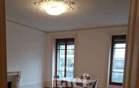 Appartement 3 pièces - Boulevard Georges-Favon 15 Genève