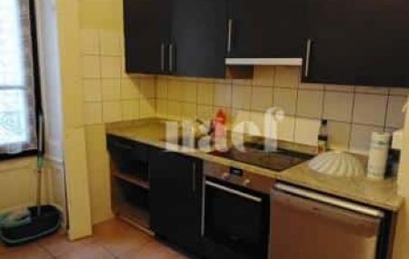 Appartement 3 pièces - Boulevard Georges-Favon 15 Genève