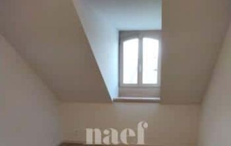 Appartement 6 pièces - Rue du Temple 21 Cartigny