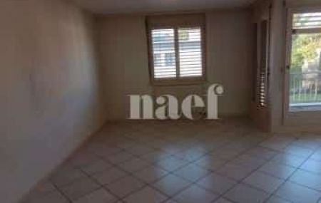 Appartement 4 pièces - Chemin de Grange-Canal 28 A/B Chêne-Bougeries