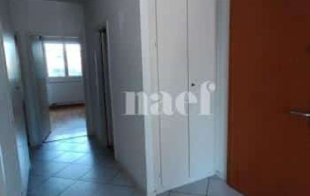 Appartement 4 pièces - Chemin de Grange-Canal 28 A/B Chêne-Bougeries