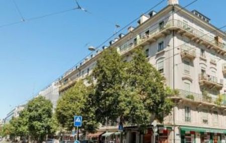 Appartement 4 pièces - Boulevard Carl-Vogt 39 Genève