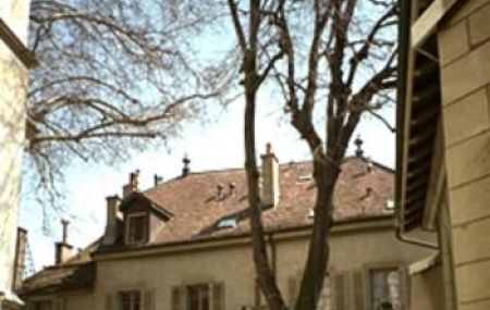 Appartement 2 pièces - Rue Farel 8 Genève