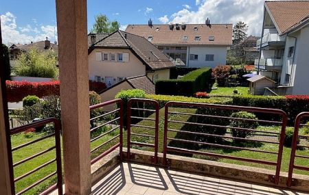 Appartement 3.5 pièces