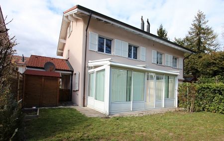 Villa jumelée 8 pièces