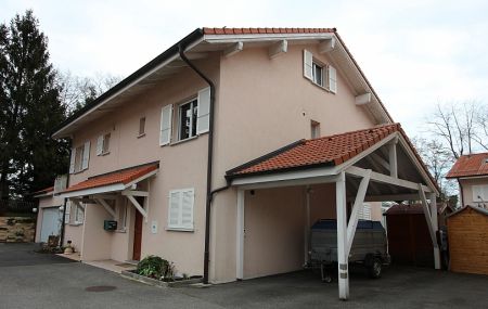 Villa jumelée 8 pièces