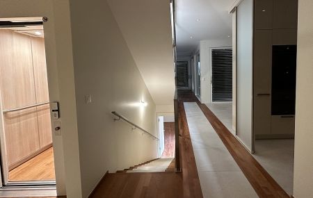 Villa mitoyenne 7.5 pièces