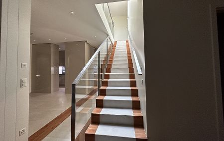 Villa mitoyenne 7.5 pièces
