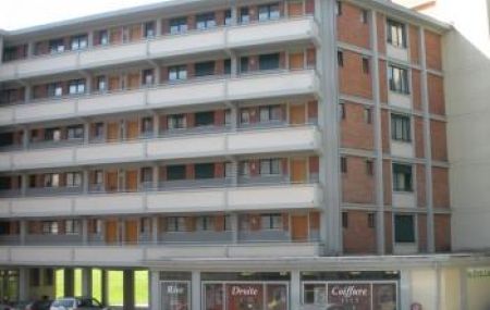 Appartement 2.5 pièces - Rue de Vermont 60 Genève