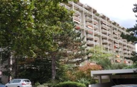 Appartement 4.5 pièces - Avenue du Bouchet 18 A Genève