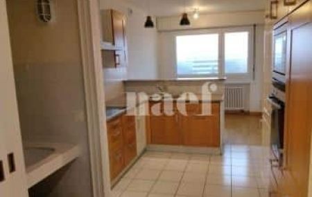 Appartement 4.5 pièces - Avenue du Bouchet 18 A Genève