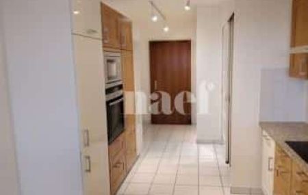 Appartement 4.5 pièces - Avenue du Bouchet 18 A Genève