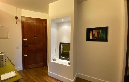 Appartement meublé de 4 pièces à la Jonction