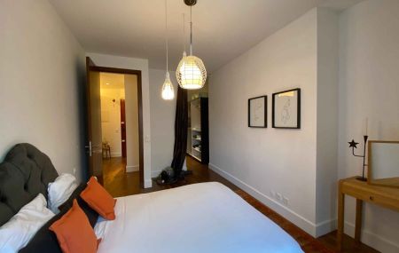 Appartement meublé de 4 pièces à la Jonction