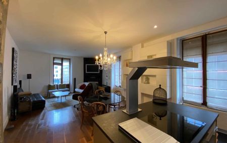 Appartement meublé de 4 pièces à la Jonction