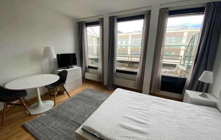 Studio meublé
