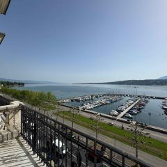 Appartement de 7.5 pièces avec vue lac - quai Wilson