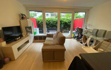 Bel appartement de 4 pièces avec terrasse
