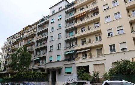 Appartement 3 pièces  | Plainpalais