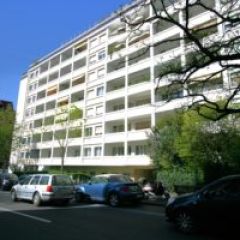 Appartement de 2 pièces à Champel